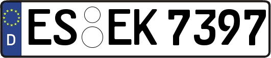 ES-EK7397