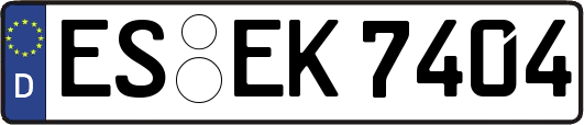 ES-EK7404