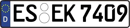 ES-EK7409
