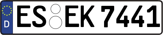 ES-EK7441