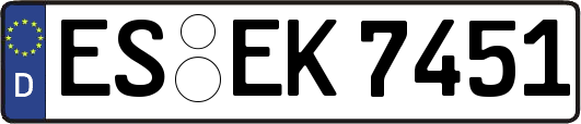 ES-EK7451