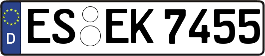 ES-EK7455