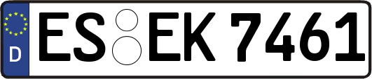 ES-EK7461