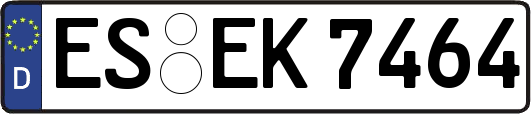 ES-EK7464