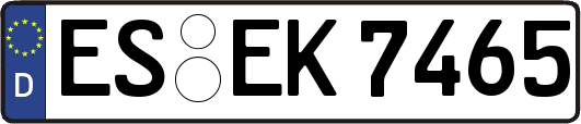 ES-EK7465
