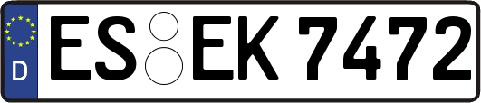 ES-EK7472