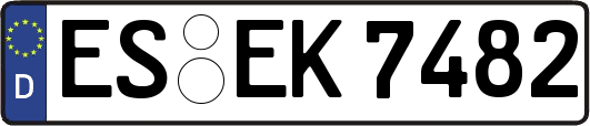 ES-EK7482