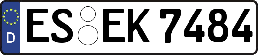 ES-EK7484