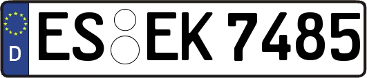 ES-EK7485