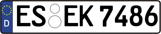 ES-EK7486