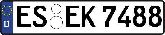 ES-EK7488