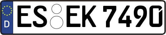 ES-EK7490