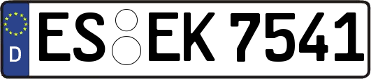 ES-EK7541