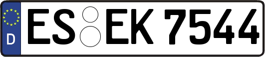 ES-EK7544