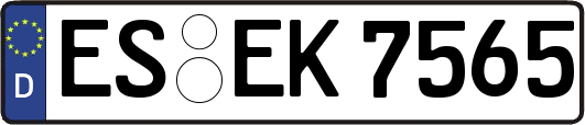 ES-EK7565