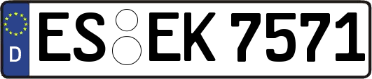 ES-EK7571