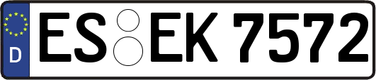 ES-EK7572