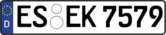 ES-EK7579