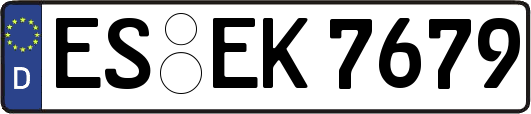 ES-EK7679