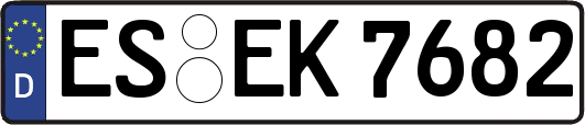 ES-EK7682
