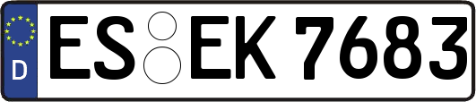 ES-EK7683
