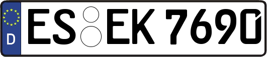 ES-EK7690