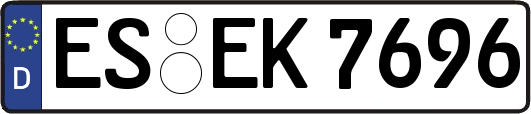 ES-EK7696