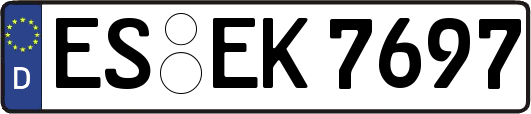 ES-EK7697