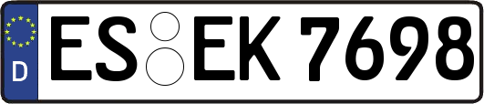 ES-EK7698