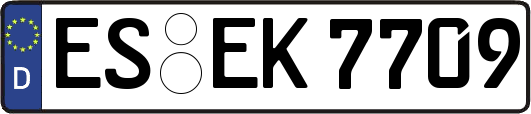 ES-EK7709
