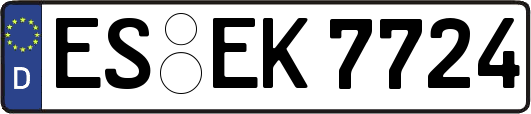 ES-EK7724