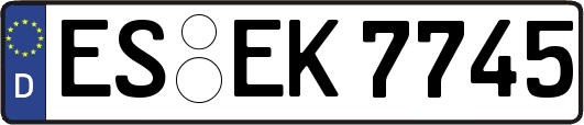 ES-EK7745