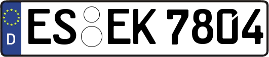 ES-EK7804