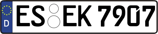 ES-EK7907