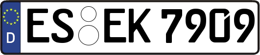 ES-EK7909