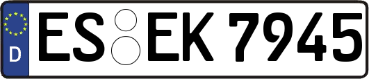 ES-EK7945