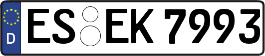 ES-EK7993