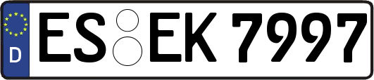 ES-EK7997