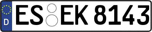 ES-EK8143