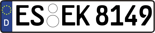 ES-EK8149