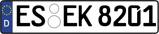 ES-EK8201