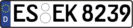 ES-EK8239