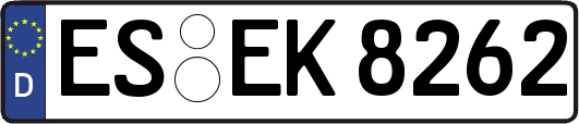 ES-EK8262