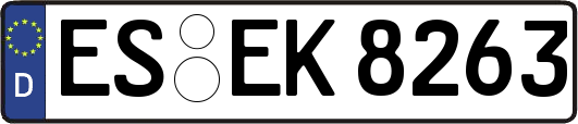 ES-EK8263
