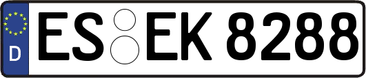 ES-EK8288