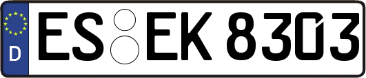 ES-EK8303