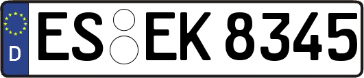 ES-EK8345