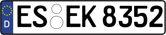 ES-EK8352