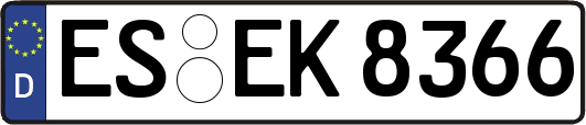 ES-EK8366