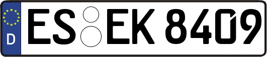 ES-EK8409